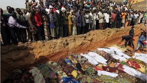 Sur le génocide ignoré des chrétiens du Nigéria (pour Atlantico) | Maxime  Tandonnet - Mon blog personnel